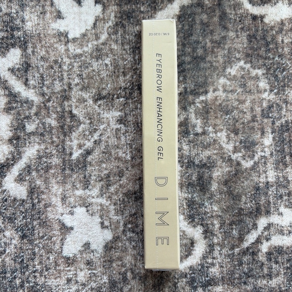 DIME Beauty Eyebrow Enhancing Gel 6 ML /0.20 Oz C1